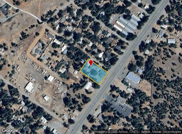 38214 State Highway 299 E, Burney, CA Parcel Map