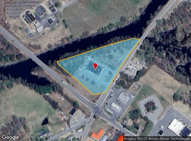  10 Main St, Winchester, NH Parcel Map