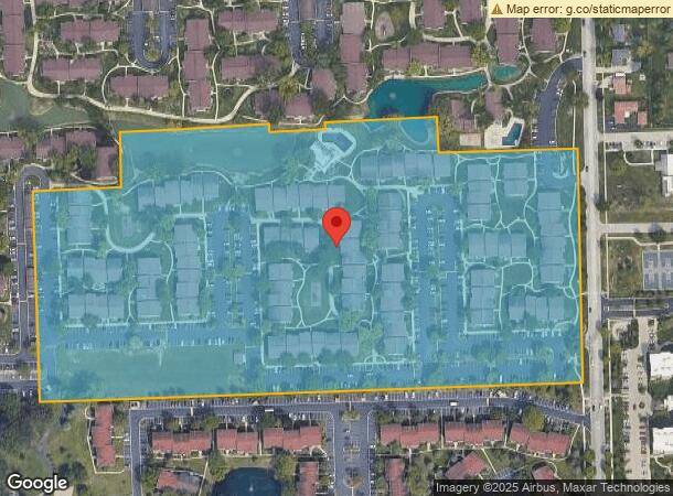  2472 Emerald Ct, Woodridge, IL Parcel Map