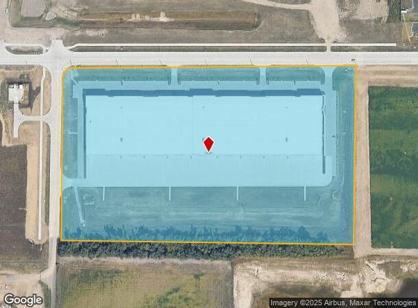  24525 W 43Rd St, Shawnee, KS Parcel Map