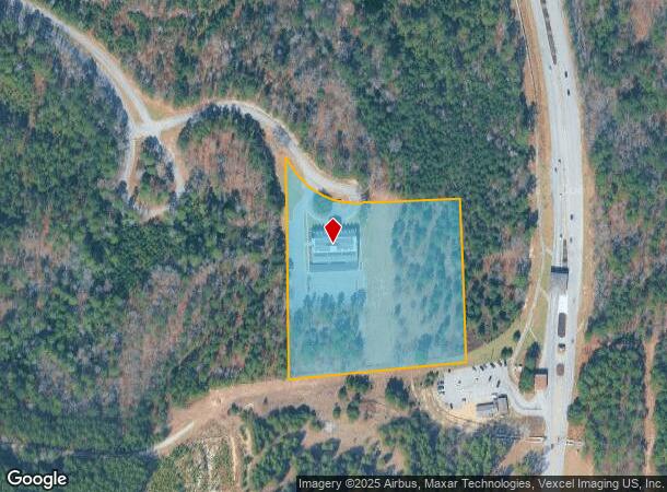 159 Craig Sims Pky, Augusta, GA Parcel Map