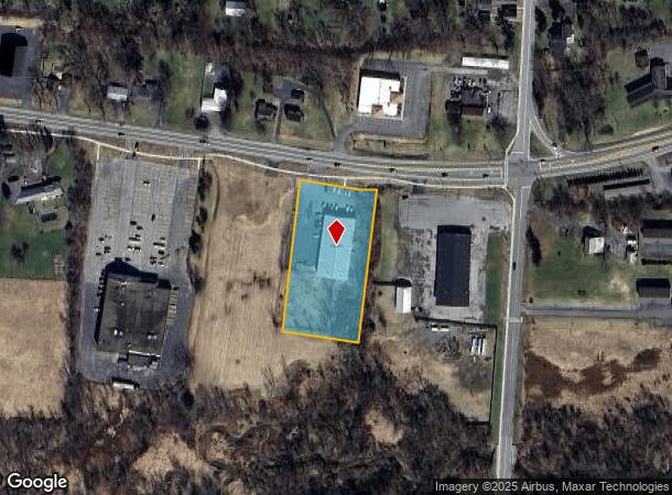  95 E State St, Sherrill, NY Parcel Map