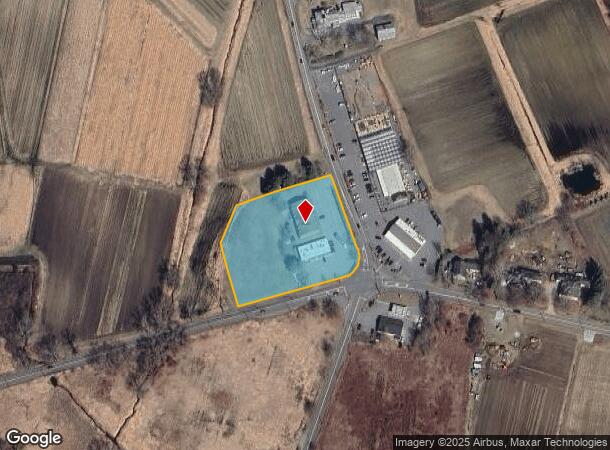 206 Fitchburg Tpke, Concord, MA Parcel Map