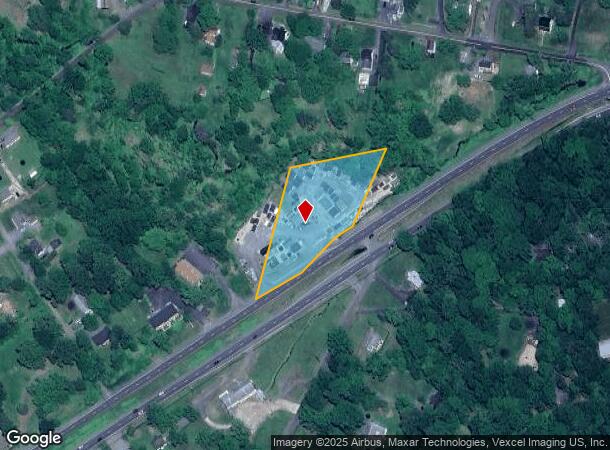 5280 Lee Hwy, Warrenton, VA Parcel Map