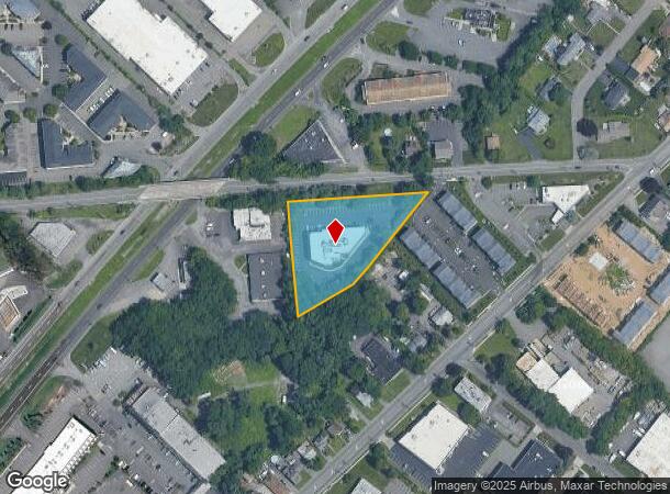  27 Horseneck Rd, Fairfield, NJ Parcel Map