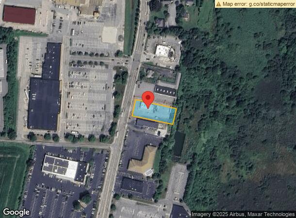  1387 W Main Rd, Middletown, RI Parcel Map