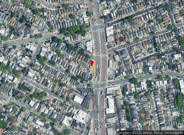 13402 Crossbay Blvd, Ozone Park, NY Parcel Map