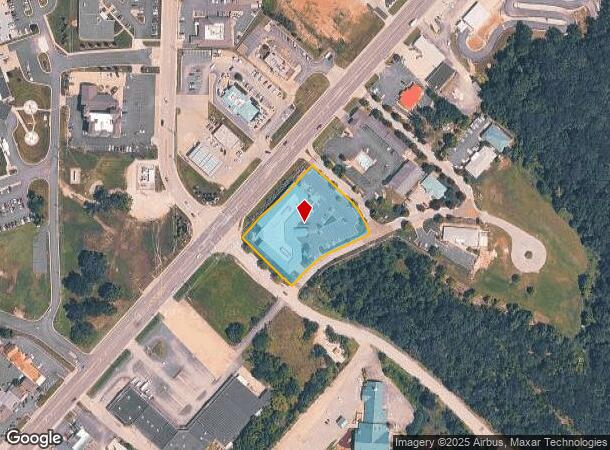 5780 Osage Beach Pky, Osage Beach, MO Parcel Map