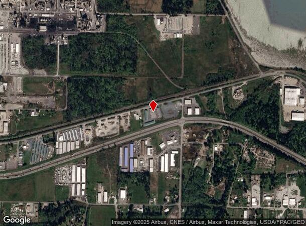 9118 S March Point Rd, Anacortes, WA Parcel Map