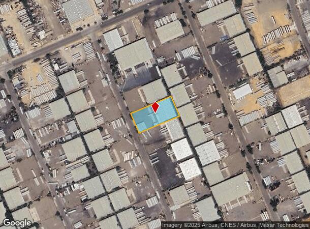  14413 Import Rd, Laredo, TX Parcel Map