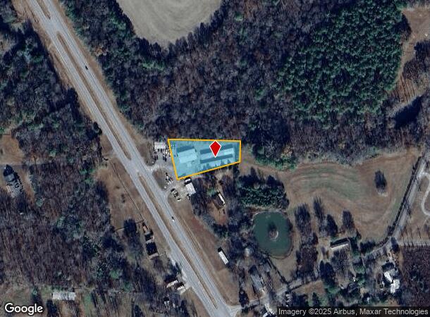 13520 Us Highway 231, Union Grove, AL Parcel Map