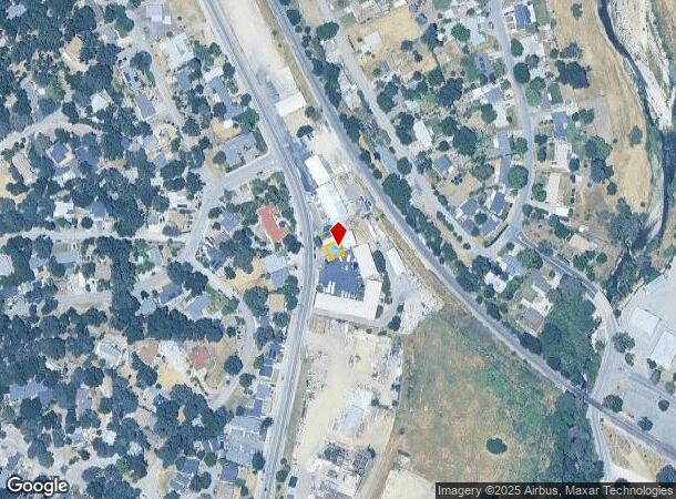 5105 Traffic Way, Atascadero, CA Parcel Map