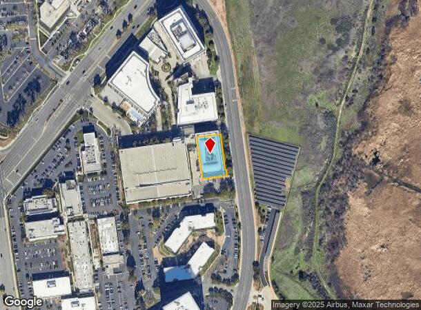  19520 Jamboree Rd, Irvine, CA Parcel Map