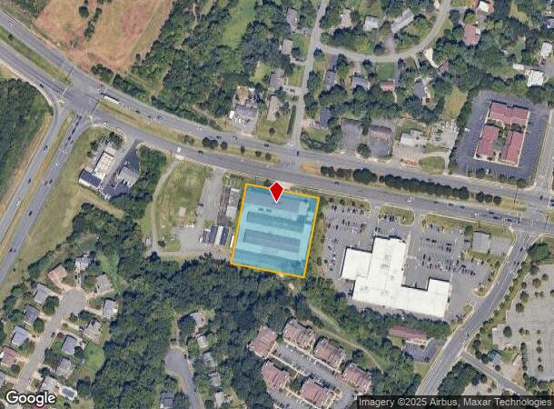 8552 Sudley Rd, Manassas, VA Parcel Map