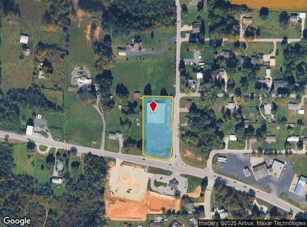 6694 Highway 150, Floyds Knobs, IN Parcel Map