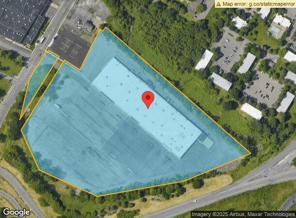  431 Broadway, Menands, NY Parcel Map