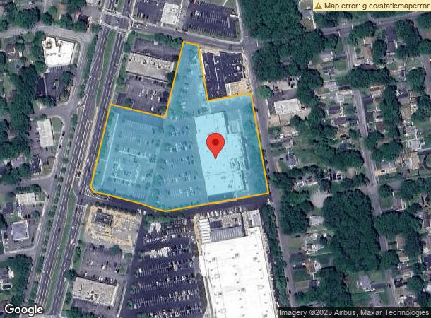  437 William Floyd Pkwy, Shirley, NY Parcel Map