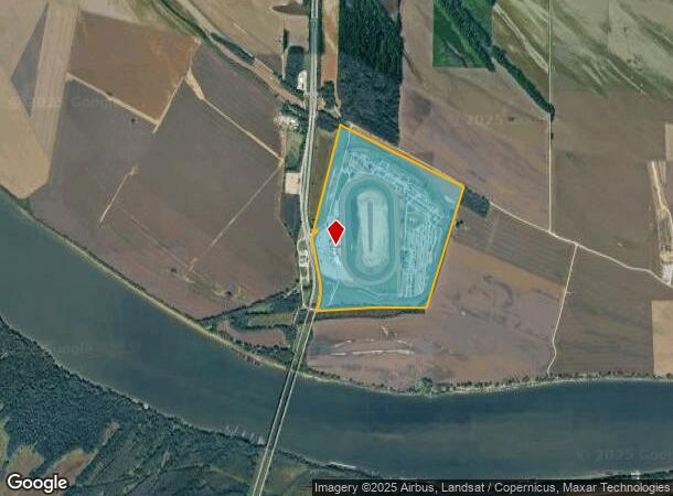 3820 Us Highway 41 N, Henderson, KY Parcel Map