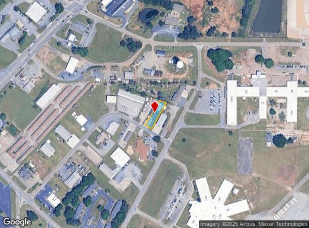 130 Gralan Dr, Byron, GA Parcel Map