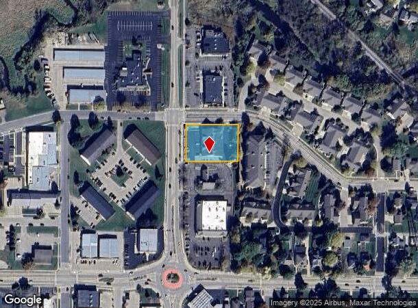 240 N Century Ave, Waunakee, WI Parcel Map