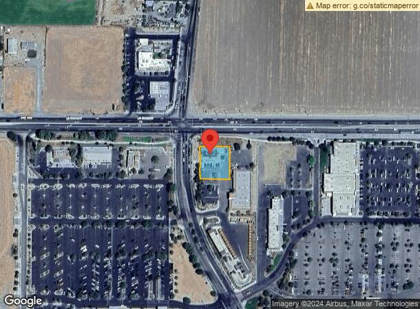  1491 W Pacheco Blvd, Los Banos, CA Parcel Map