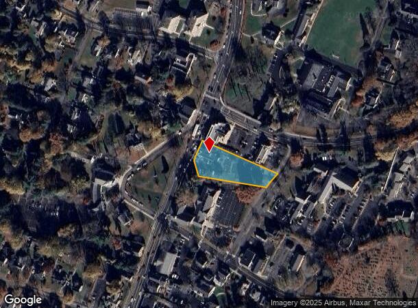 28 S Main St, Cheshire, CT Parcel Map