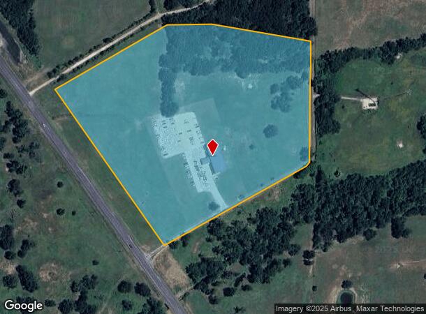 1400 Loop 301, Sulphur Springs, TX Parcel Map