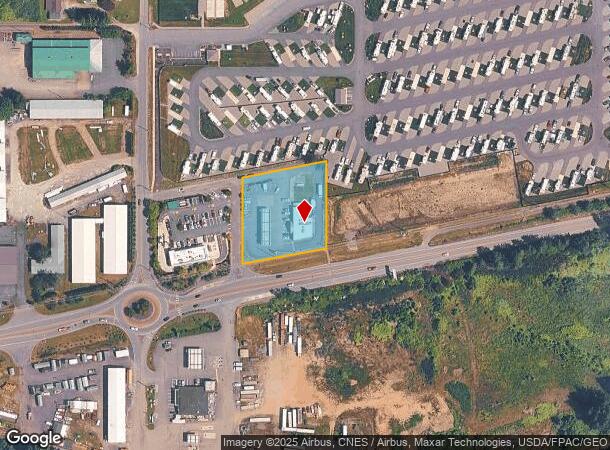 34135 Us 2 Ave, Sultan, WA Parcel Map