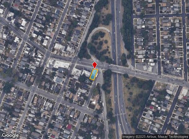 23420 Linden Blvd, Cambria Heights, NY Parcel Map