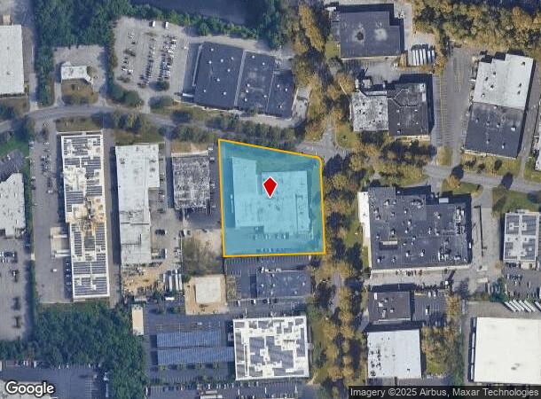  230 Marcus Blvd, Hauppauge, NY Parcel Map