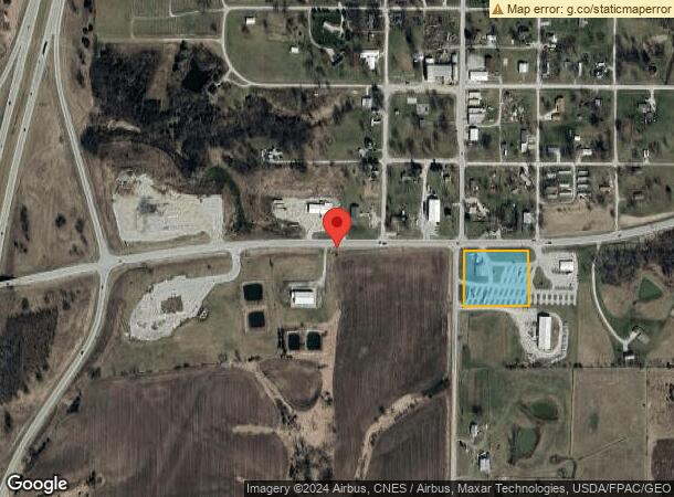  Se Fourth, Decatur, IA Parcel Map