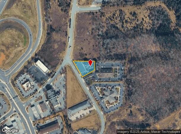 1090 Vinehaven Dr Ne, Concord, NC Parcel Map