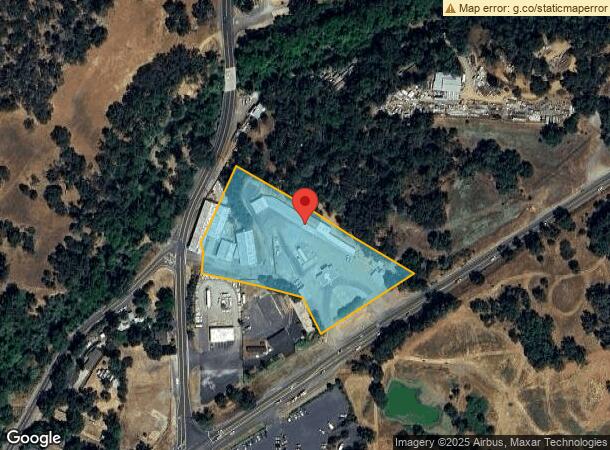  18595 5Th Ave N, Jamestown, CA Parcel Map