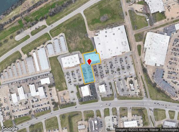  204 Highway 332 W, Lake Jackson, TX Parcel Map