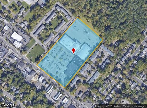  306 Main St, Butler, NJ Parcel Map