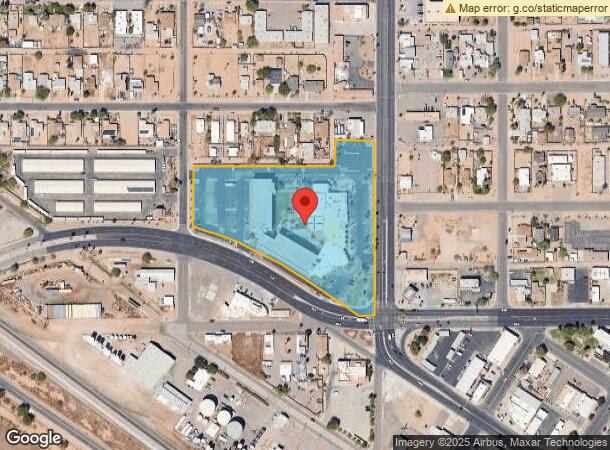  777 N Pinal Ave, Casa Grande, AZ Parcel Map