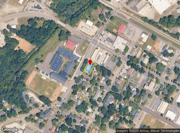  8300 1St Ave, Leeds, AL Parcel Map