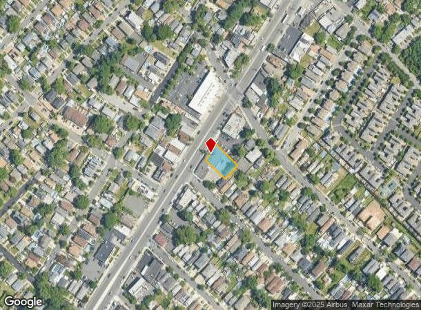 4072 Hylan Blvd, Staten Island, NY Parcel Map