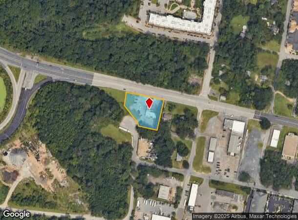 1433 Annapolis Rd, Odenton, MD Parcel Map