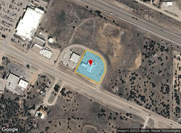 1 Liberty Square Cir, Edgewood, NM Parcel Map