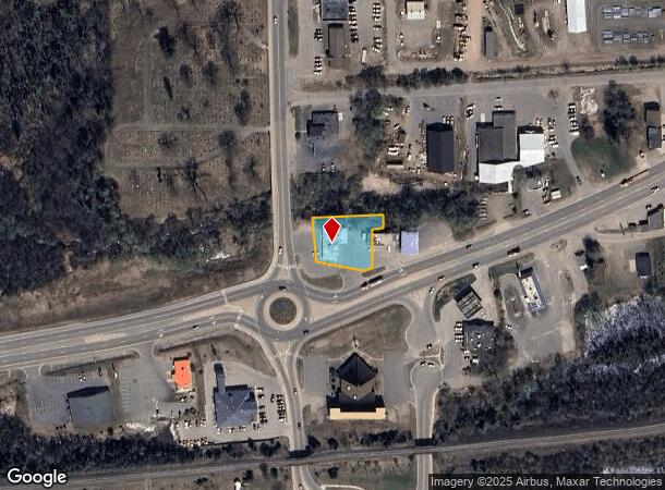 611 Palms Ave, Ishpeming, MI Parcel Map