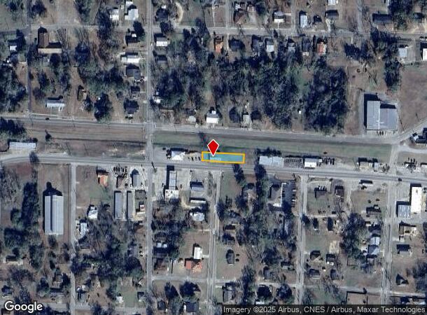  400 W Cumming Ave, Opp, AL Parcel Map