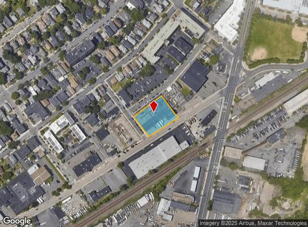  224 Crescent Ave, Chelsea, MA Parcel Map