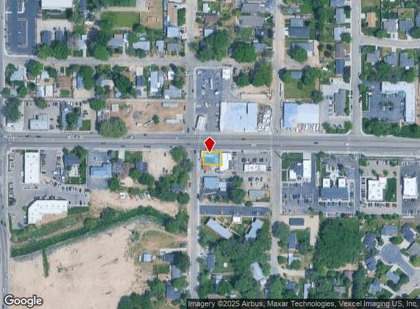 10937 W State St, Star, ID Parcel Map
