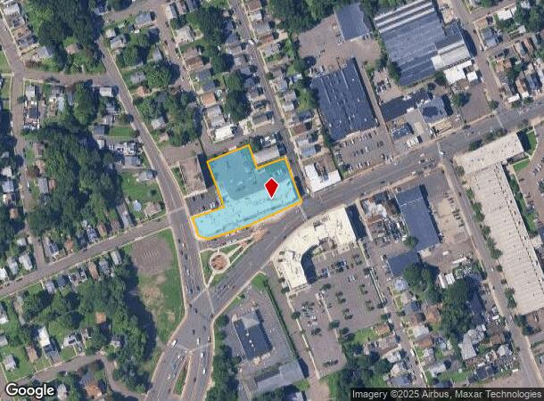 1 Cellini Pl, West Haven, CT Parcel Map