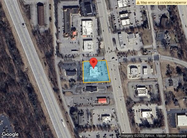  19085 Perry Hwy, Mars, PA Parcel Map