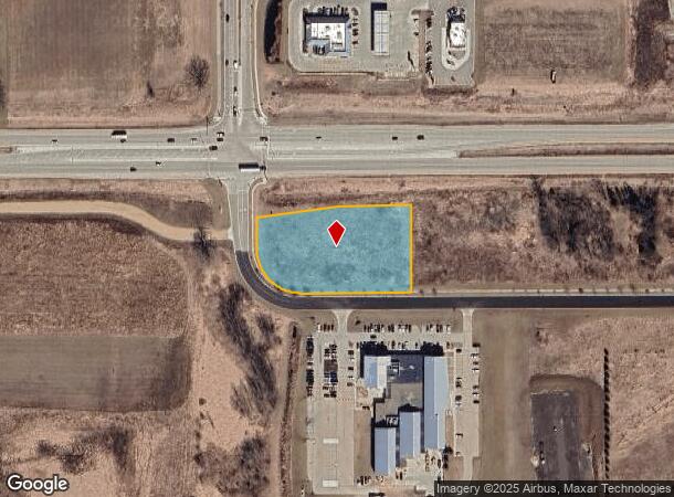 4636 Liuna Way, Deforest, WI Parcel Map