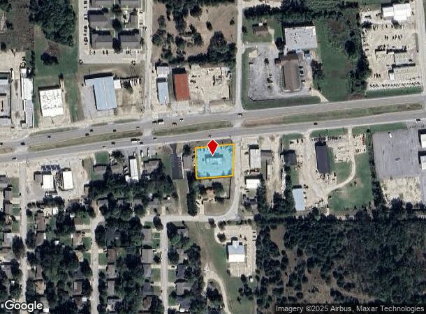 2118 E Highway 82, Gainesville, TX Parcel Map