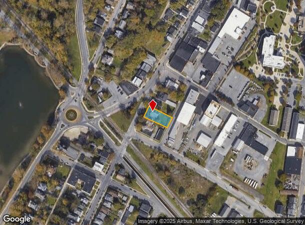  326 Summit Ave, Hagerstown, MD Parcel Map