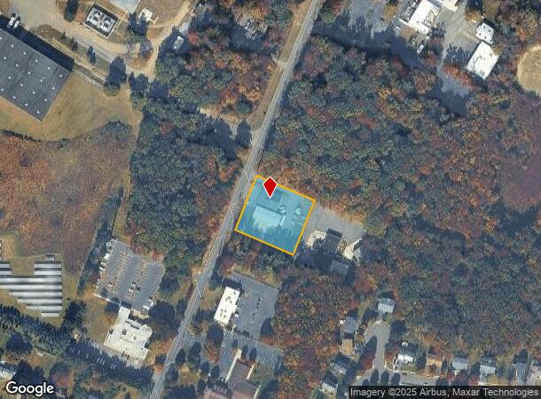 47 One Mile Rd Ext, East Windsor, NJ Parcel Map